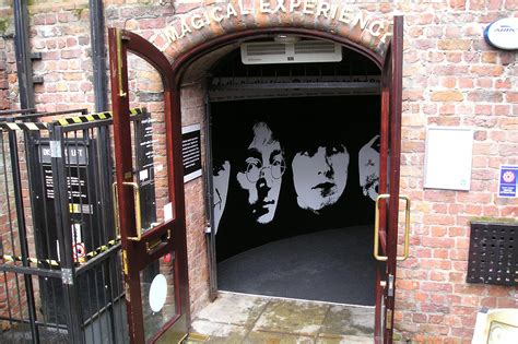 The Beatles' Magical Conundrum: Unlocking the Secrets of Liverpool